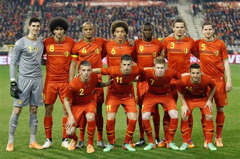 voetbalprimeur belgische nationale ploeg